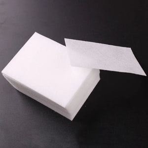 Yellow Nail Polish Remover Pads by Gelish sold by DTK Nail Supply