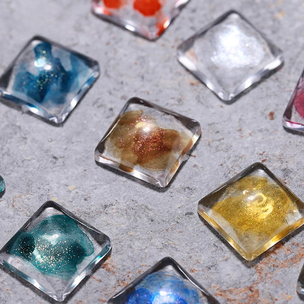 ADOR Metallic Marble Ink