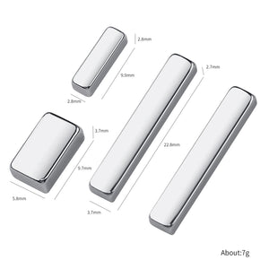 4Pcs Cat Eye Nail Magnetic Stick 4 Combination Magnets Multi-function by OTHER sold by DTK Nail Supply