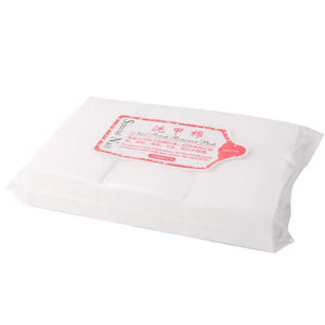 White Nail Polish Remover Pads by Gelish sold by DTK Nail Supply