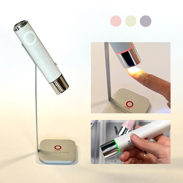 O Nail UV LED Lamp - White