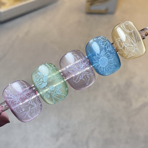 Nail Stamping Plates - Nail Printing Plates