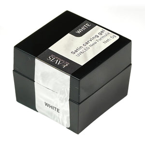 Lavis Satin Scarving Gel - 0.5oz White