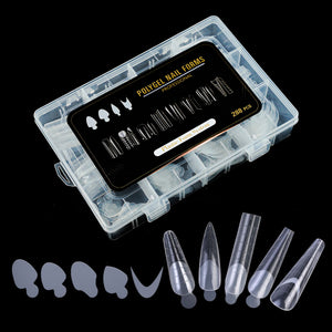 Poly Gel Nail Form 04