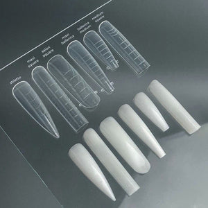 Poly Gel Nail Form 03