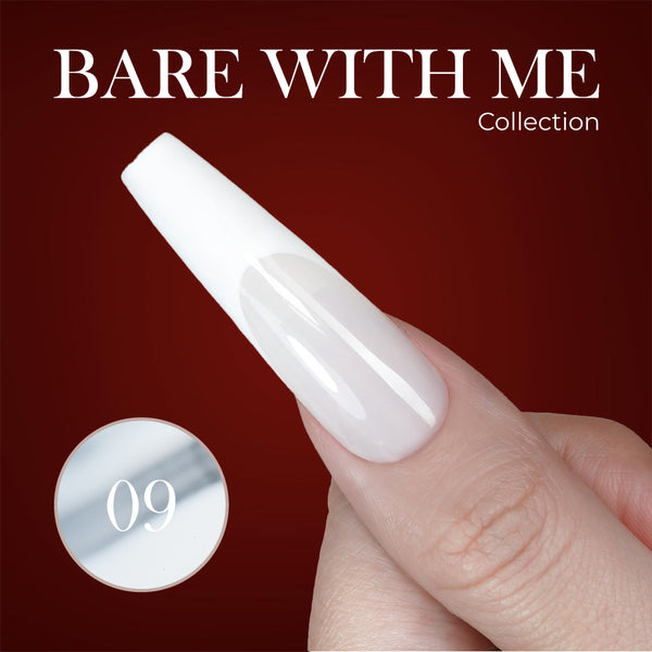 LAVIS J03 - Gel Polish 0.5oz - Bare With Me Collection by LAVIS NAILS sold by DTK Nail Supply