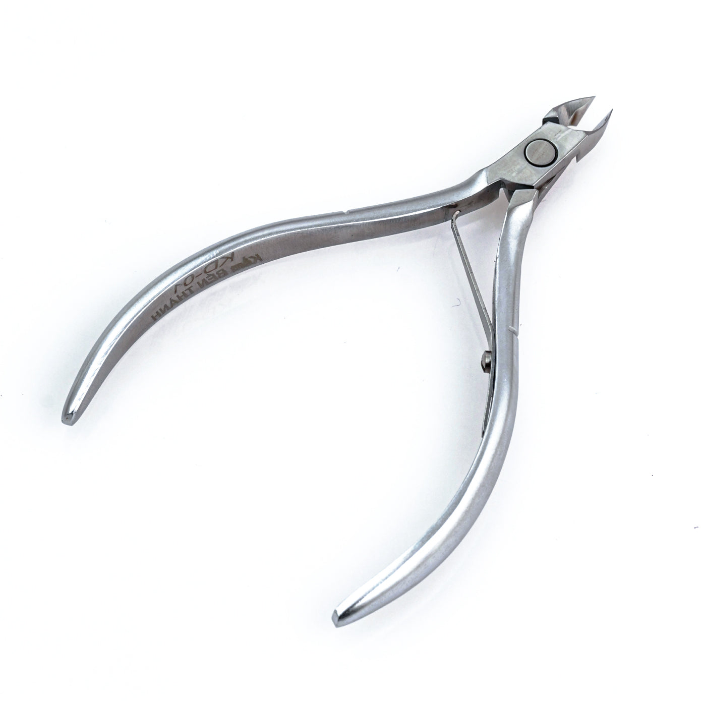 Nail Cuticle Nipper KD 1 - JAW 16 by OTHER sold by DTK Nail Supply