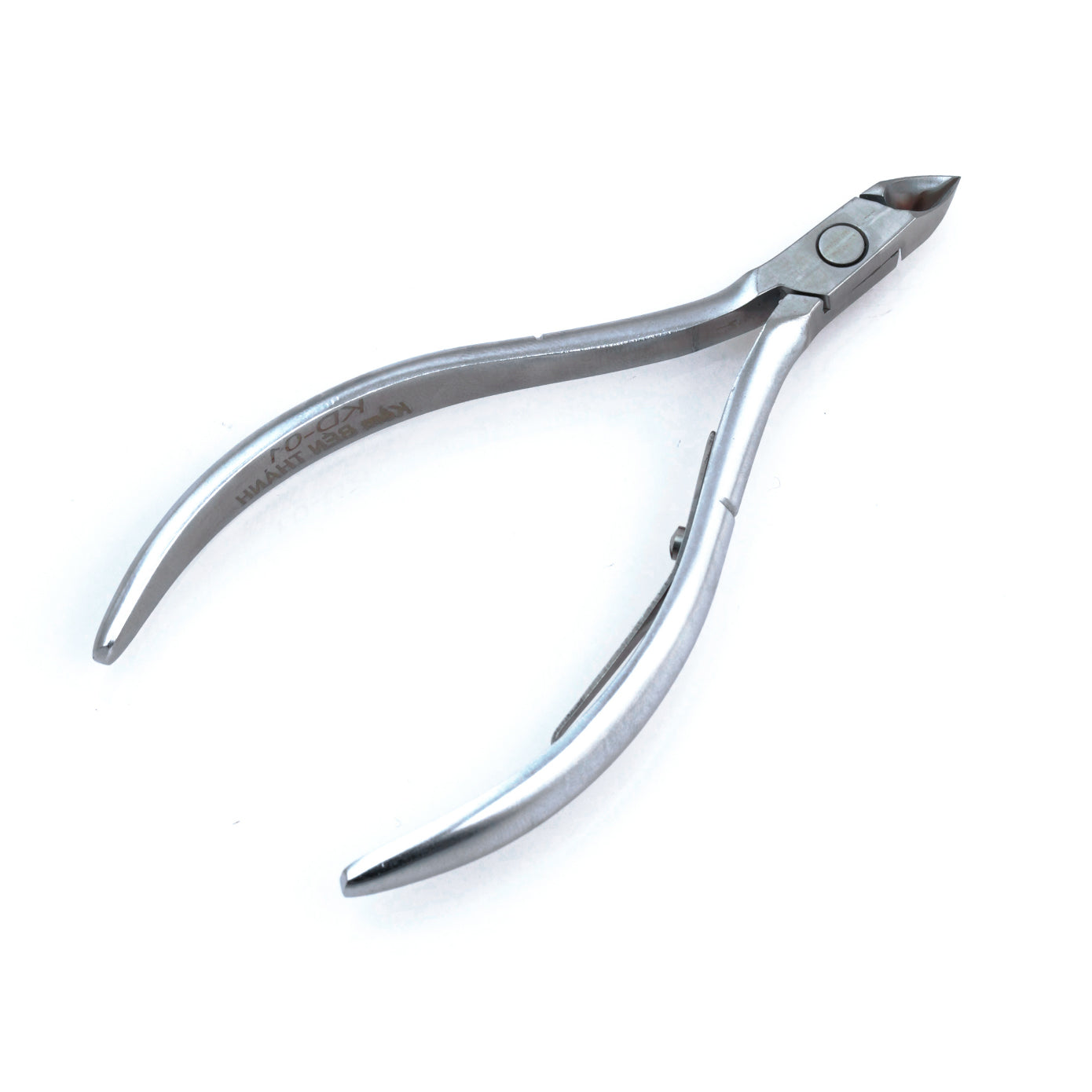Nail Cuticle Nipper KD 1 - JAW 16 by OTHER sold by DTK Nail Supply