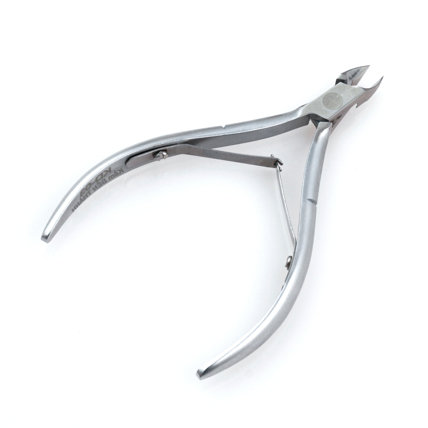 Nail Cuticle Nipper KD 3 - JAW 16 by OTHER sold by DTK Nail Supply