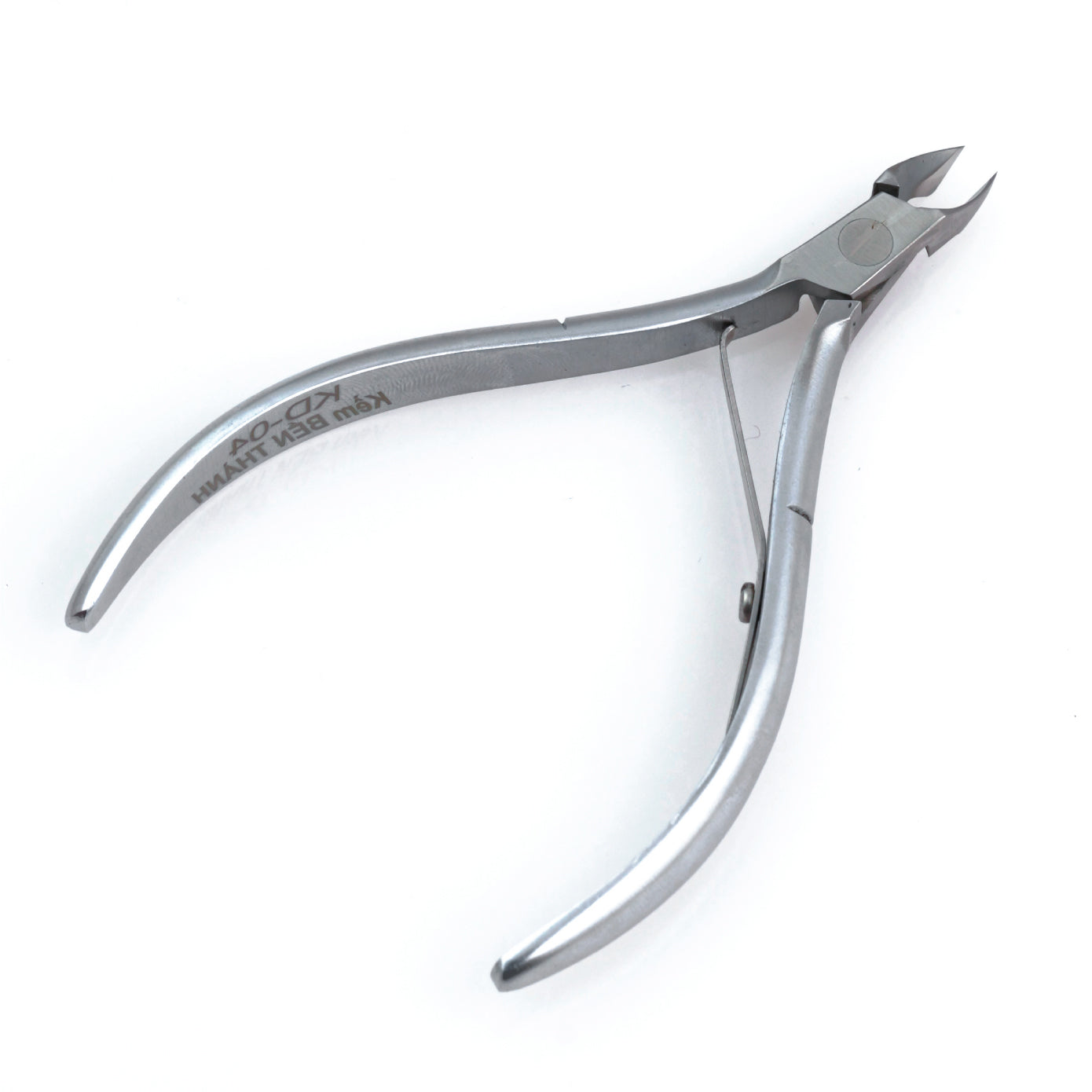 Nail Cuticle Nipper KD 4 - JAW 14 by OTHER sold by DTK Nail Supply