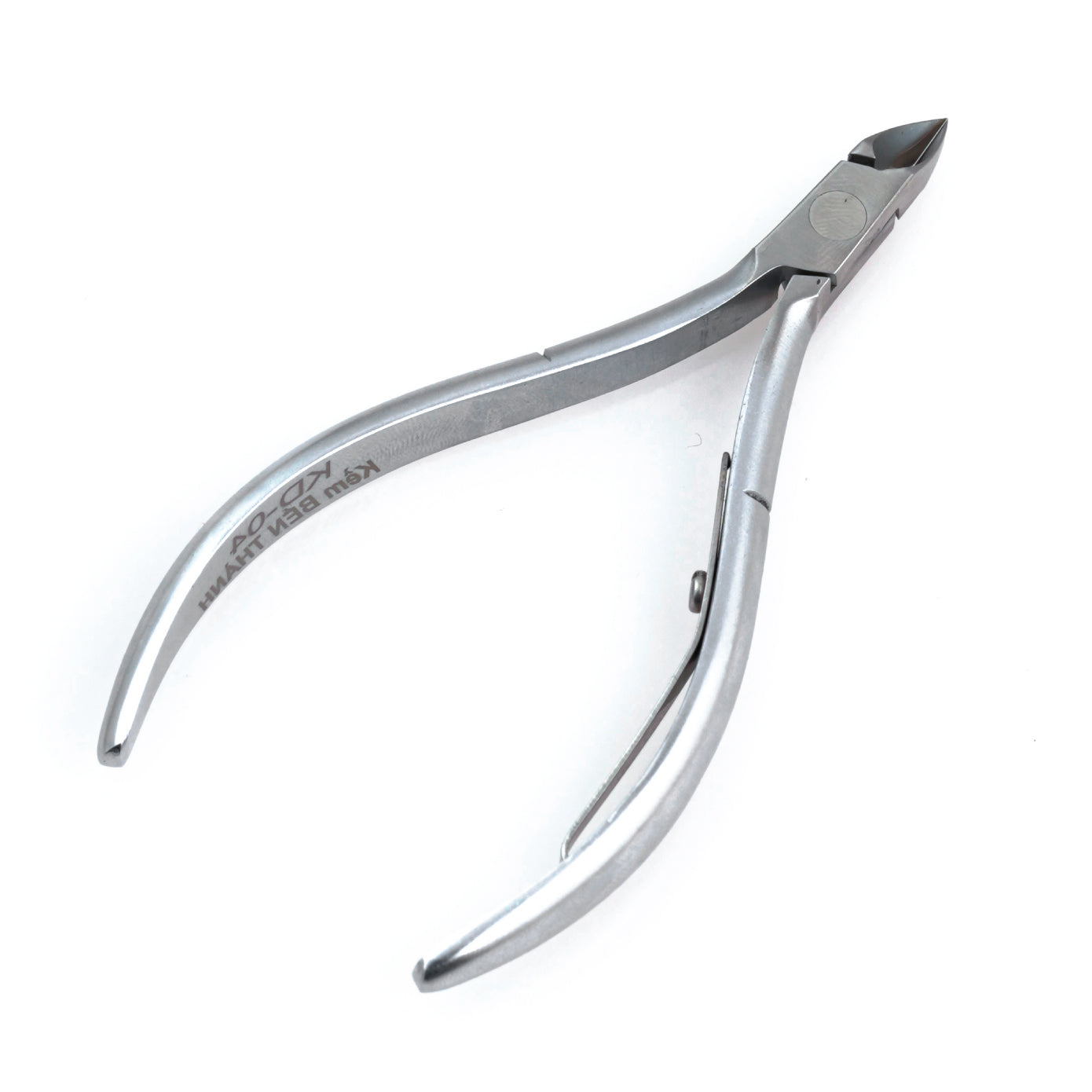 Nail Cuticle Nipper KD 4 - JAW 14 by OTHER sold by DTK Nail Supply