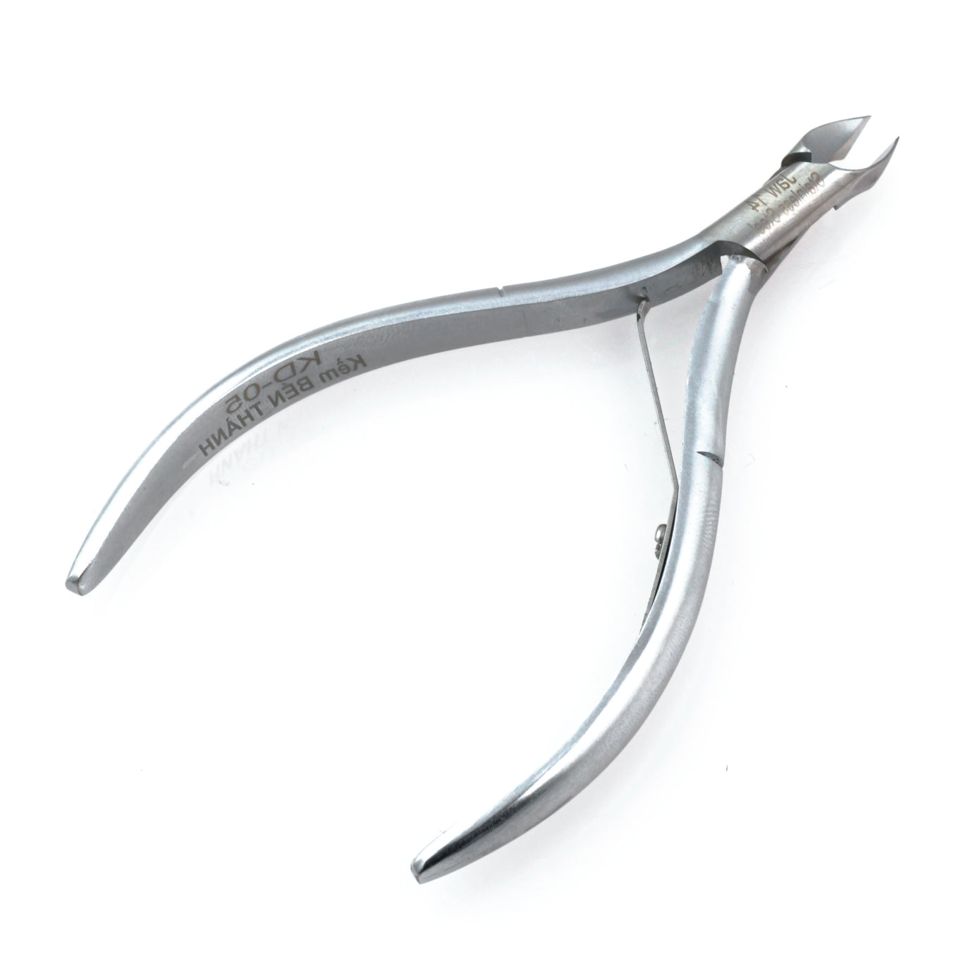 Nail Cuticle Nipper KD 5 - JAW 14 by OTHER sold by DTK Nail Supply