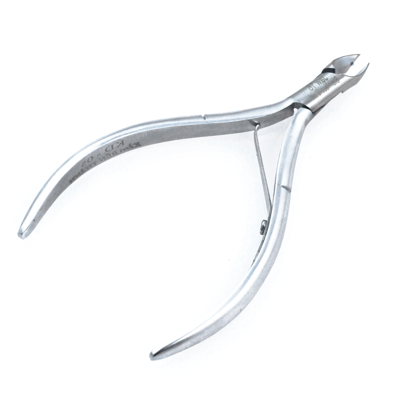 Nail Cuticle Nipper KD 5 - JAW 16 by OTHER sold by DTK Nail Supply