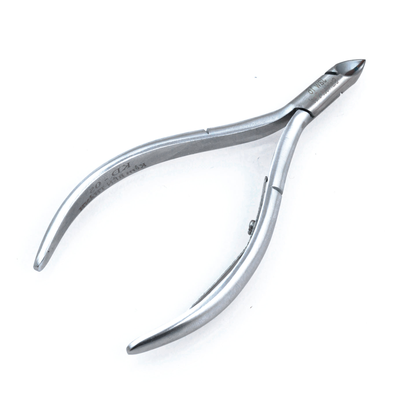 Nail Cuticle Nipper KD 5 - JAW 16 by OTHER sold by DTK Nail Supply
