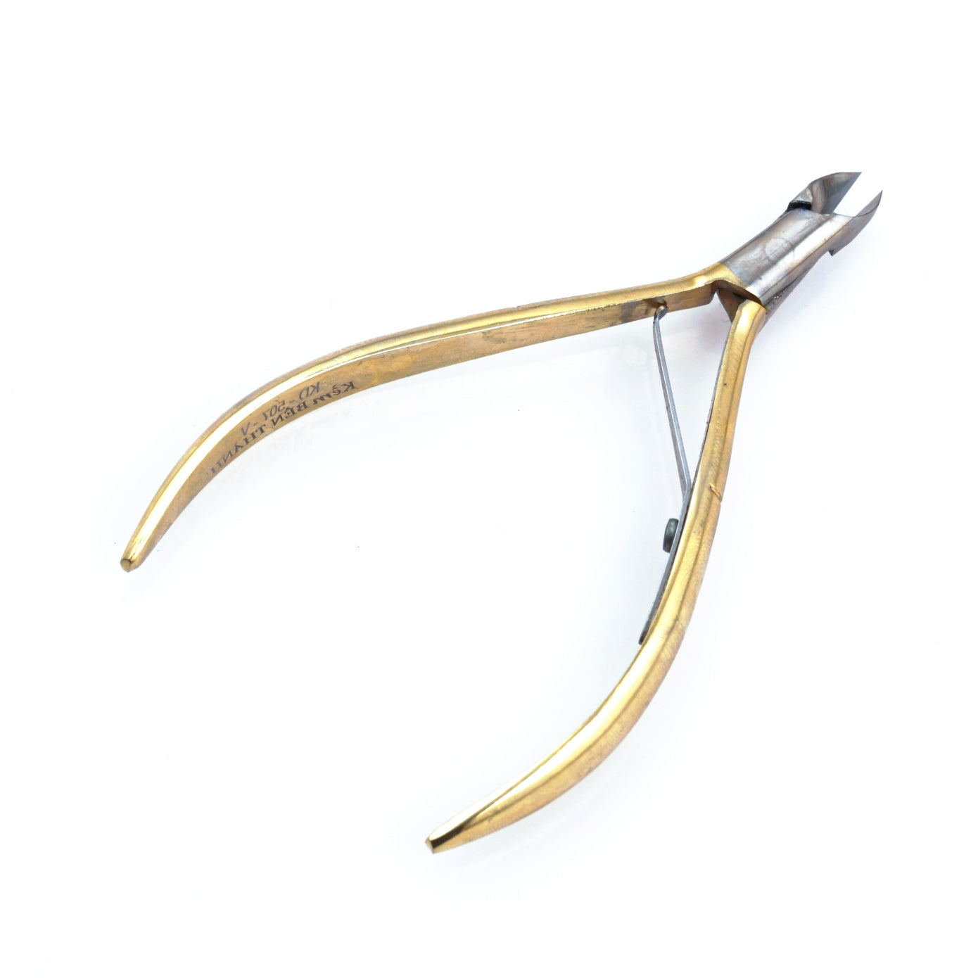 Nail Cuticle Nipper KD507V by OTHER sold by DTK Nail Supply