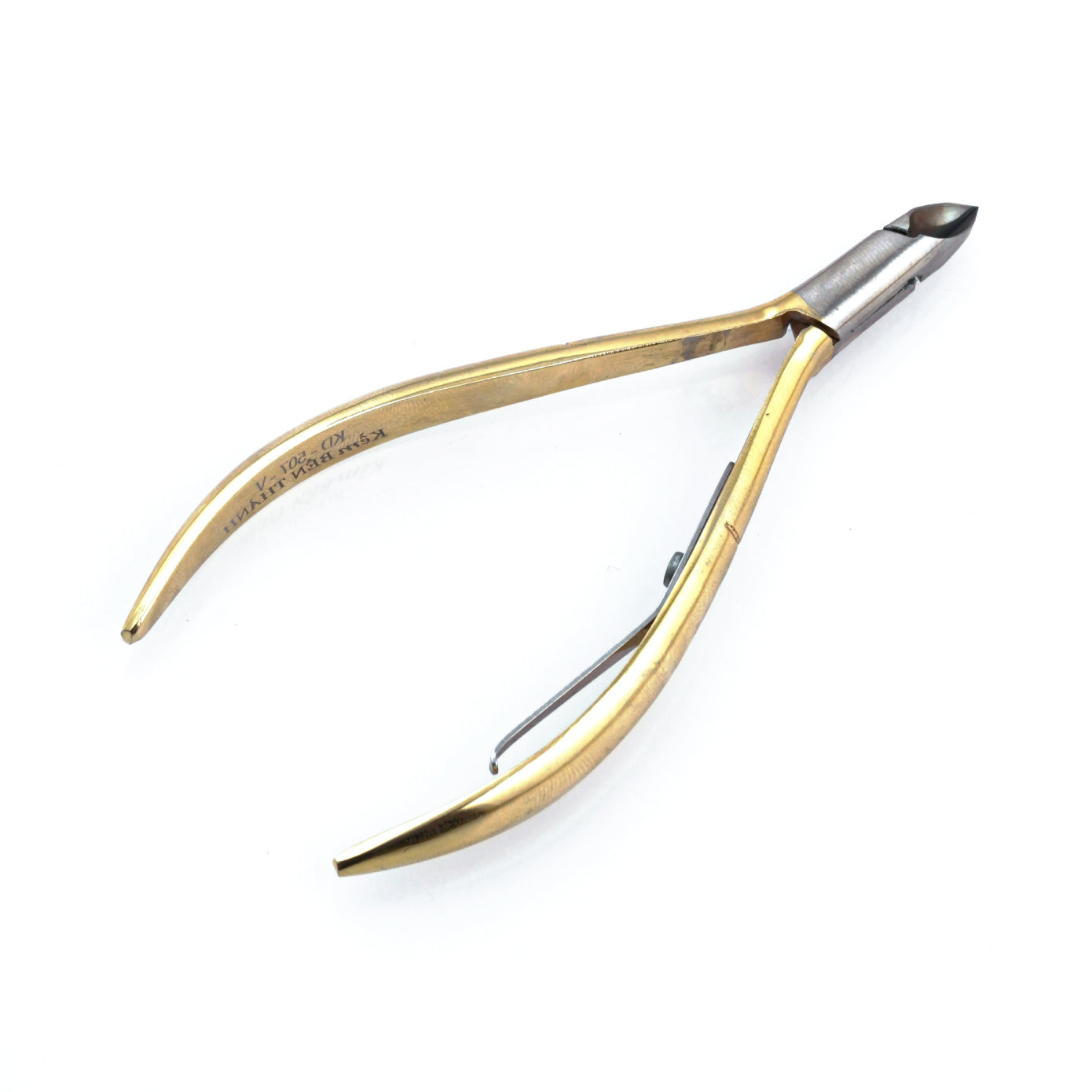 Nail Cuticle Nipper KD507V by OTHER sold by DTK Nail Supply