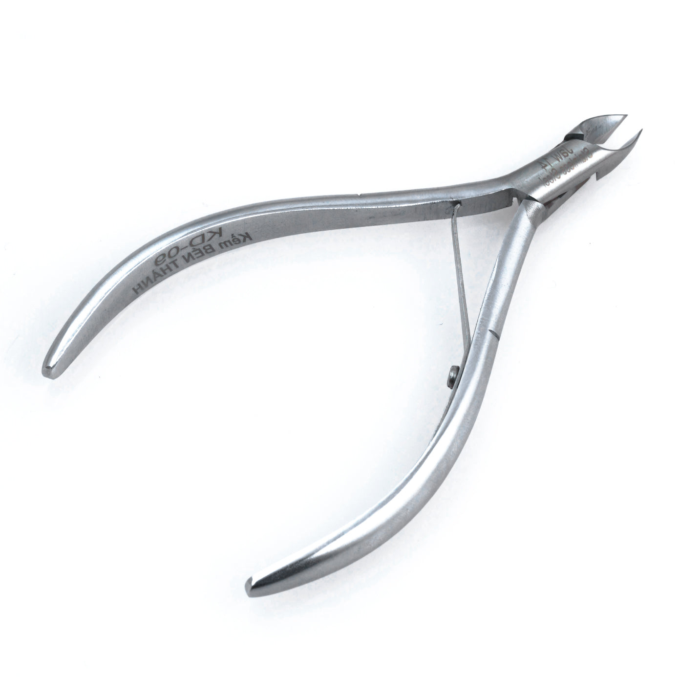Nail Cuticle Nipper KD 9 - JAW 14 by OTHER sold by DTK Nail Supply
