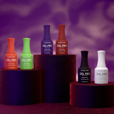 Kiara Sky Gel Pro Polish - Halloween Bundle