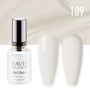Lavis Gel Polish Part 4 by LAVIS NAILS sold by DTK Nail Supply