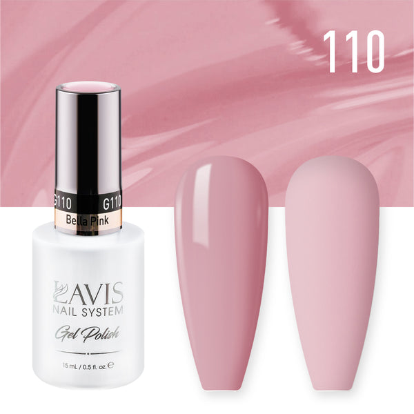 Lavis Gel Polish Part 4 by LAVIS NAILS sold by DTK Nail Supply