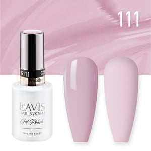 Lavis Gel Polish Part 4 by LAVIS NAILS sold by DTK Nail Supply
