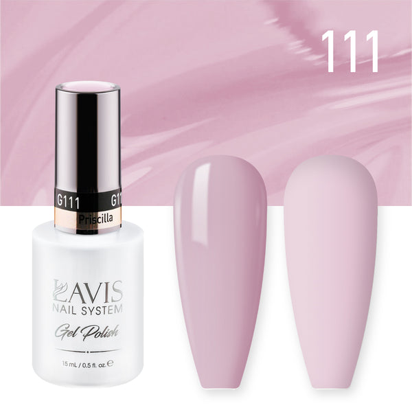 Lavis Gel Polish Part 4 by LAVIS NAILS sold by DTK Nail Supply