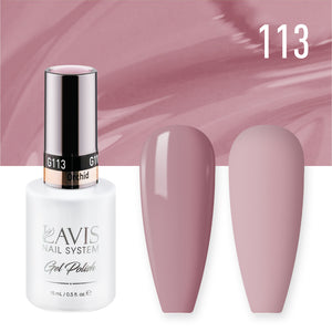 Lavis Gel Polish Part 4 by LAVIS NAILS sold by DTK Nail Supply