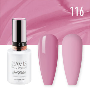 Lavis Gel Polish Part 4 by LAVIS NAILS sold by DTK Nail Supply
