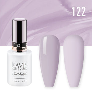 Lavis Gel Polish Part 4 by LAVIS NAILS sold by DTK Nail Supply