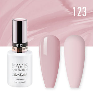 Lavis Gel Polish Part 4 by LAVIS NAILS sold by DTK Nail Supply