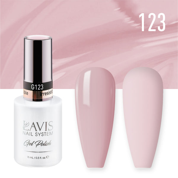 Lavis Gel Polish Part 4 by LAVIS NAILS sold by DTK Nail Supply