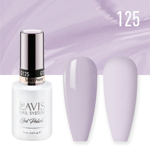 Lavis Gel Polish Part 4 by LAVIS NAILS sold by DTK Nail Supply
