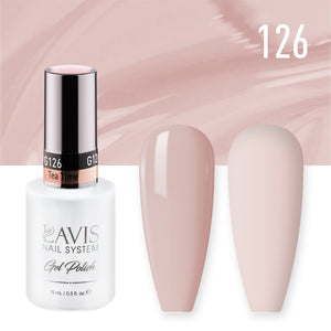 Lavis Gel Polish Part 4 by LAVIS NAILS sold by DTK Nail Supply