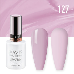Lavis Gel Polish Part 4 by LAVIS NAILS sold by DTK Nail Supply
