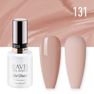 Lavis Gel Polish Part 4 by LAVIS NAILS sold by DTK Nail Supply