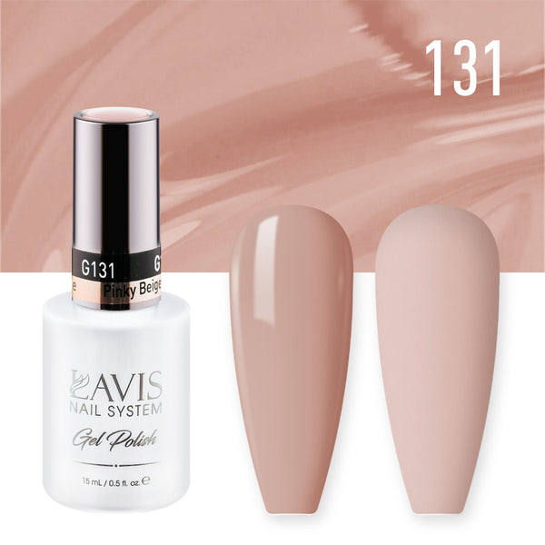 Lavis Gel Polish Part 4 by LAVIS NAILS sold by DTK Nail Supply