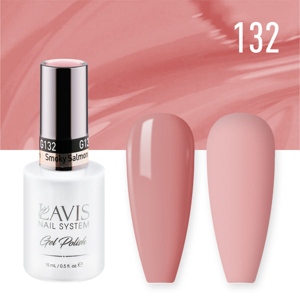 Lavis Gel Polish Part 4 by LAVIS NAILS sold by DTK Nail Supply