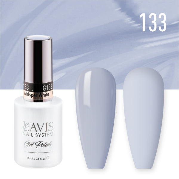Lavis Gel Polish Part 4 by LAVIS NAILS sold by DTK Nail Supply