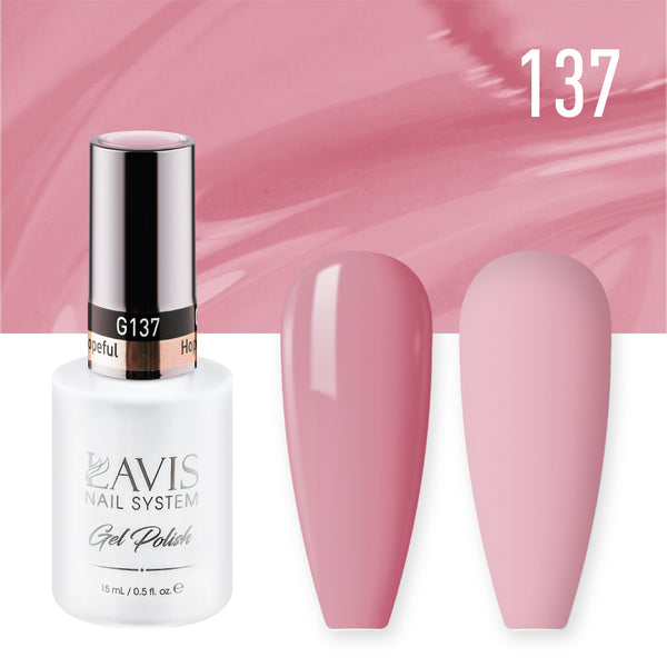 Lavis Gel Polish Part 4 by LAVIS NAILS sold by DTK Nail Supply