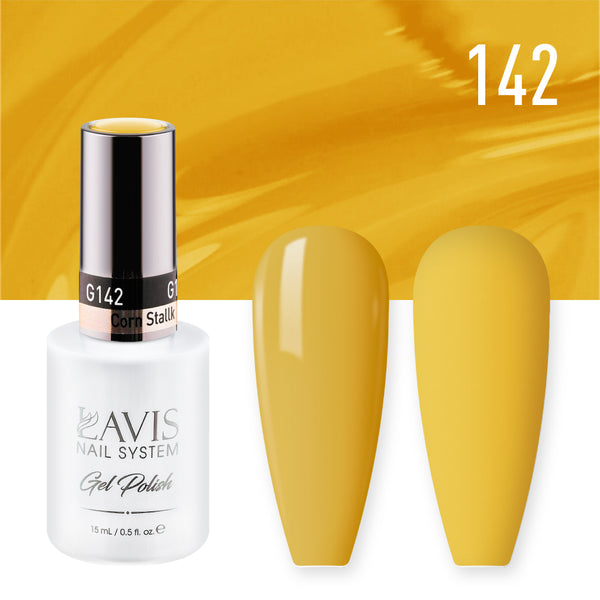 Lavis Gel Polish Part 4 by LAVIS NAILS sold by DTK Nail Supply