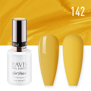 Lavis Gel Polish Part 4 by LAVIS NAILS sold by DTK Nail Supply
