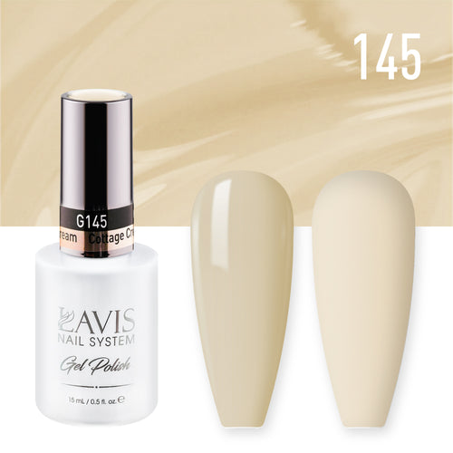 Lavis Gel Polish Part 5 by LAVIS NAILS sold by DTK Nail Supply
