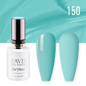 Lavis Gel Polish Part 5 by LAVIS NAILS sold by DTK Nail Supply