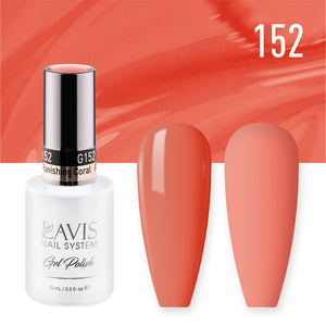 Lavis Gel Polish Part 5 by LAVIS NAILS sold by DTK Nail Supply