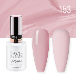 Lavis Gel Polish Part 5 by LAVIS NAILS sold by DTK Nail Supply