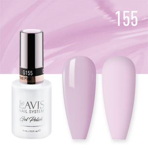 Lavis Gel Polish Part 5 by LAVIS NAILS sold by DTK Nail Supply