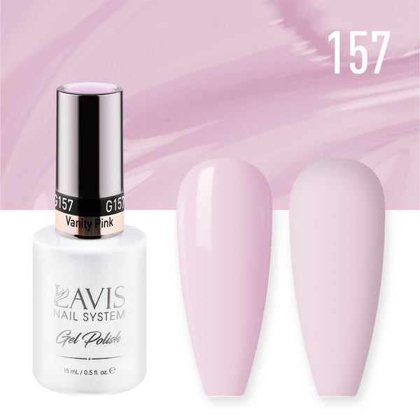 Lavis Gel Polish Part 5 by LAVIS NAILS sold by DTK Nail Supply