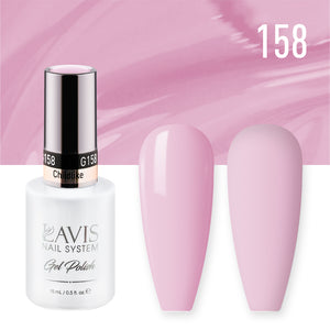 Lavis Gel Polish Part 5 by LAVIS NAILS sold by DTK Nail Supply