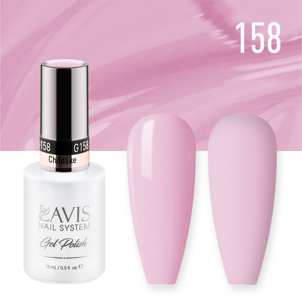 Lavis Gel Polish Part 5 by LAVIS NAILS sold by DTK Nail Supply