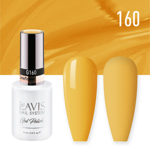 Lavis Gel Polish Part 5 by LAVIS NAILS sold by DTK Nail Supply